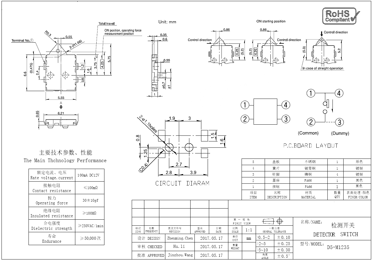 D5-M1235