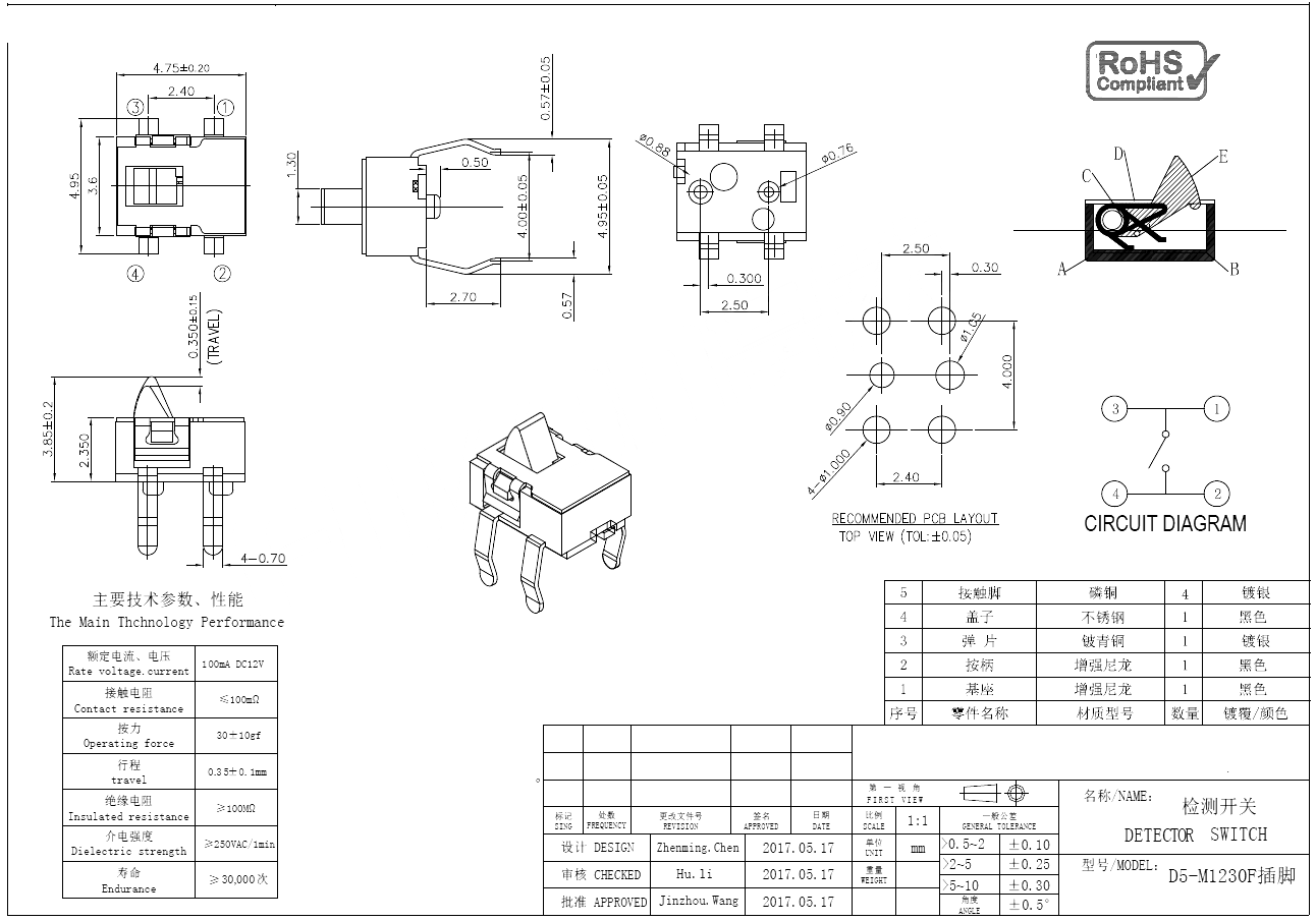 D5-M1230F