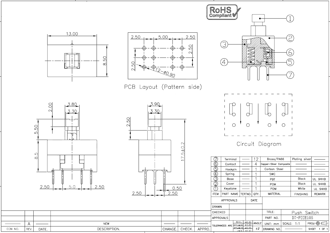 D7-P22E105