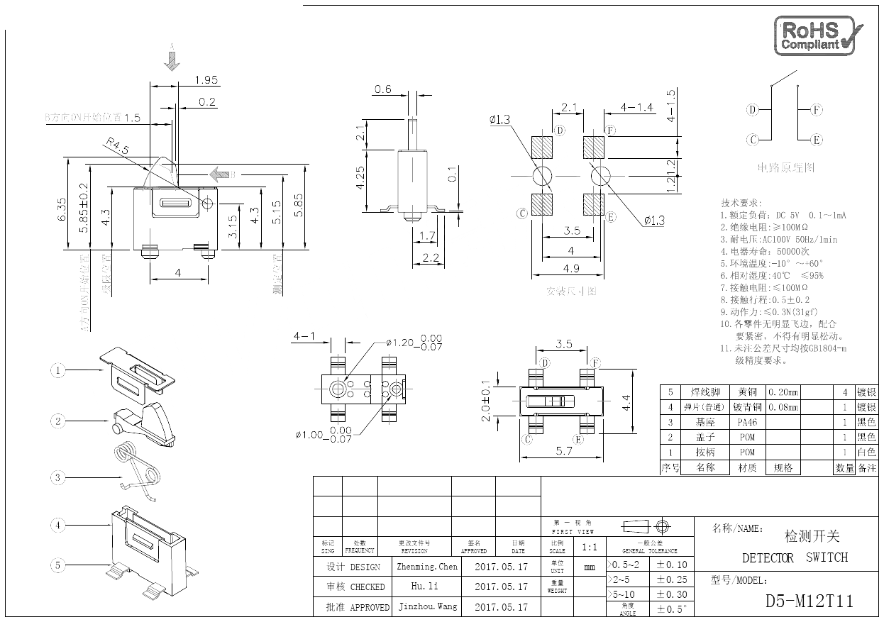 D5-M12T11