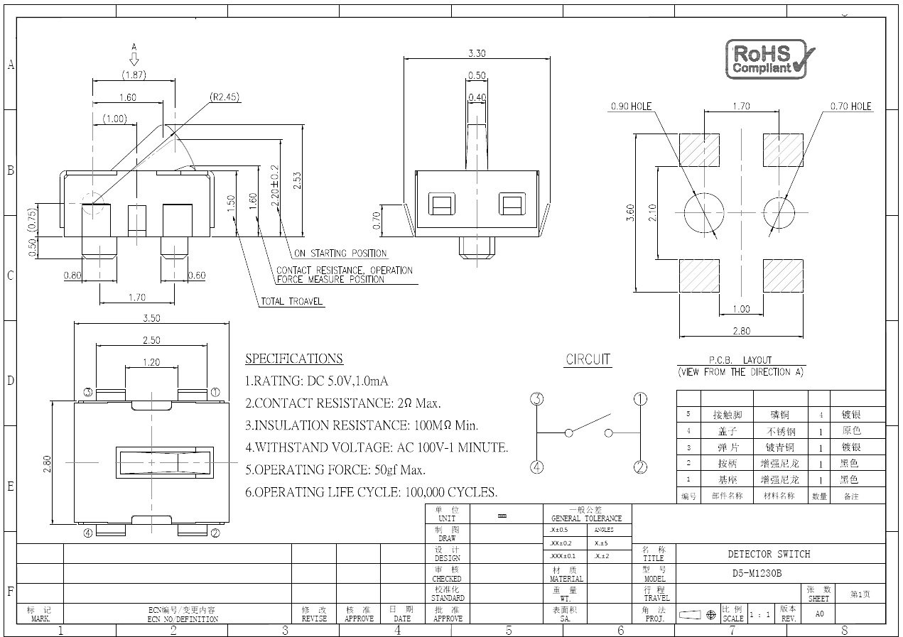 D5-M1230B
