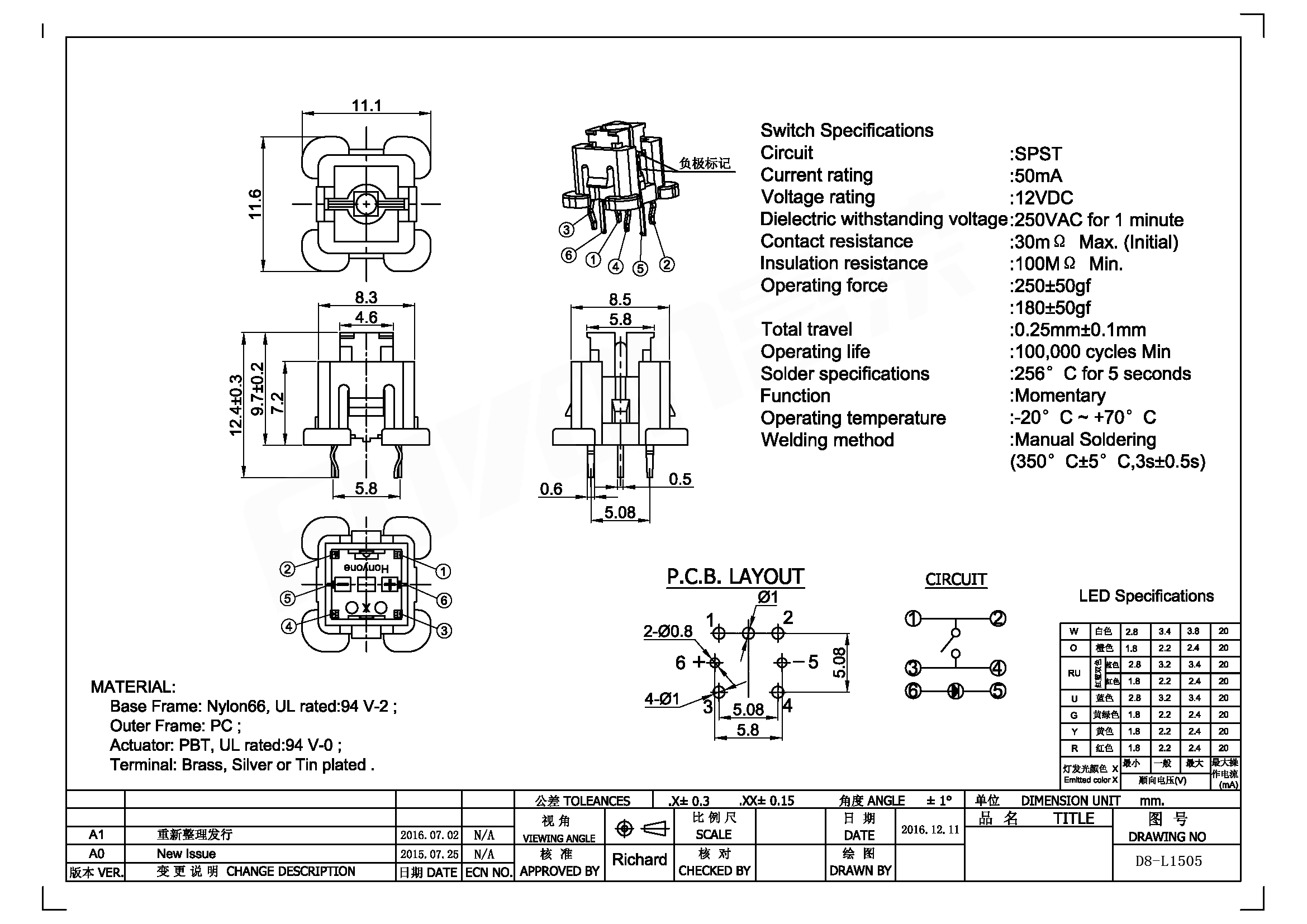 D8-L1505