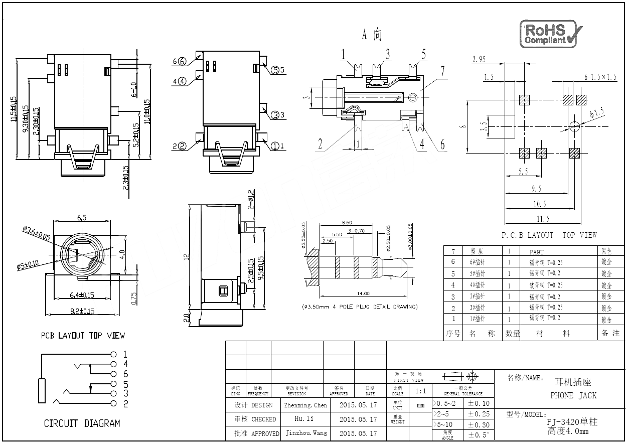 PJ-3420