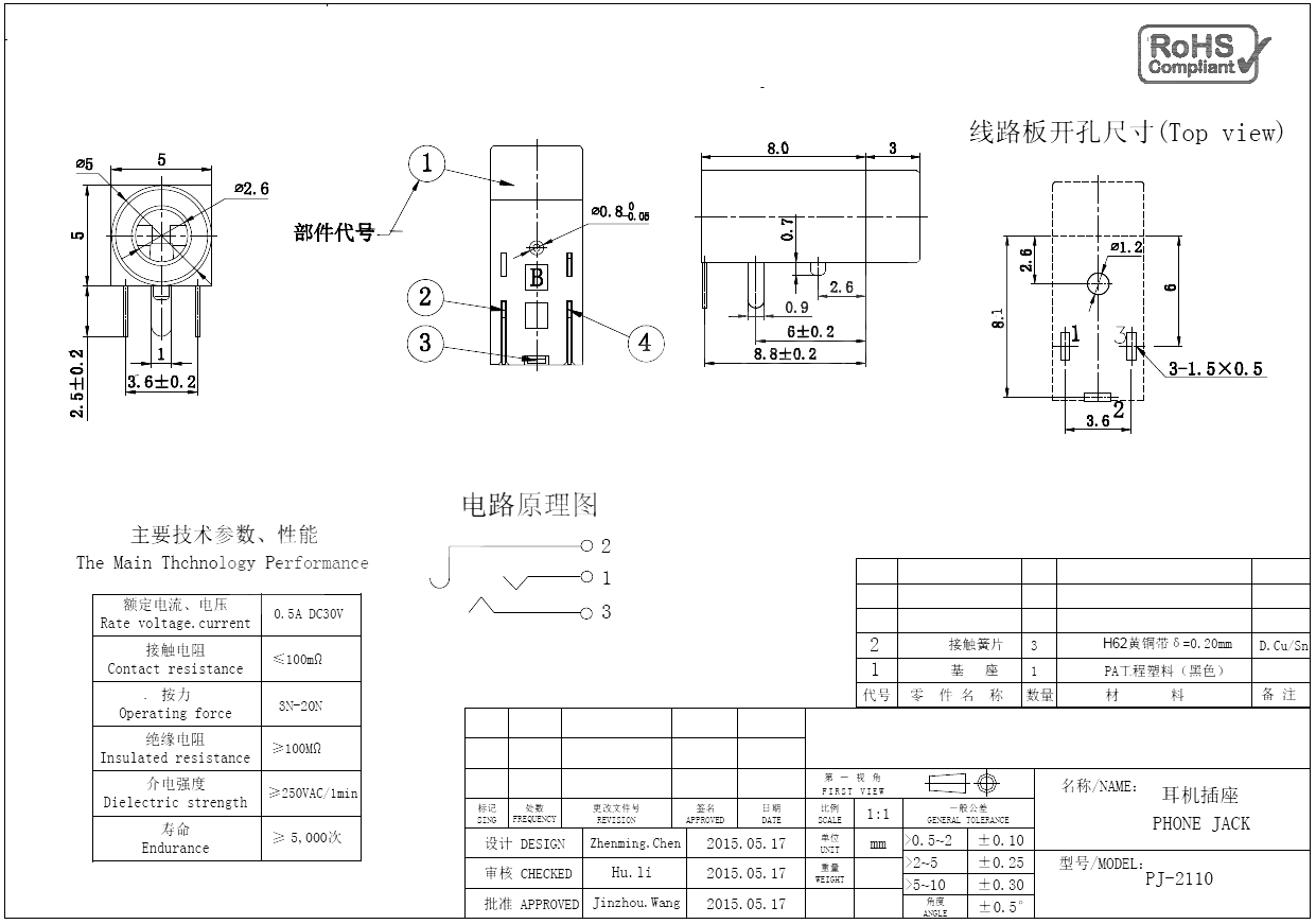 PJ-2110