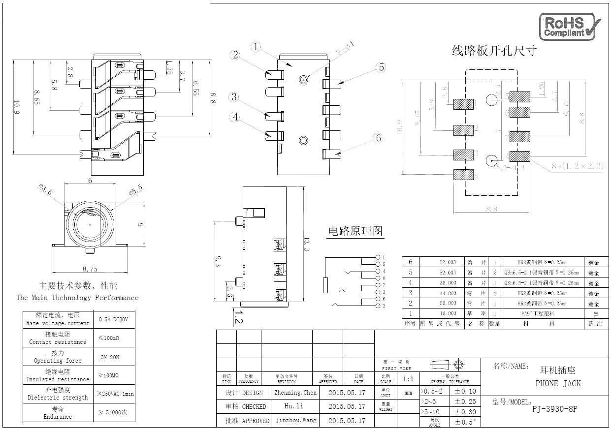 PJ-3930
