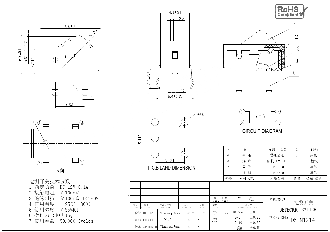 D5-M1214