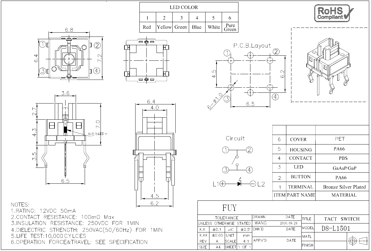 D8-L1501