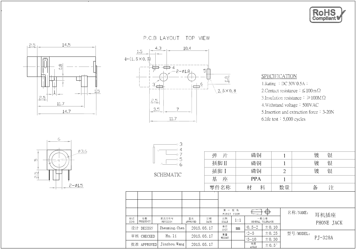 PJ-328A