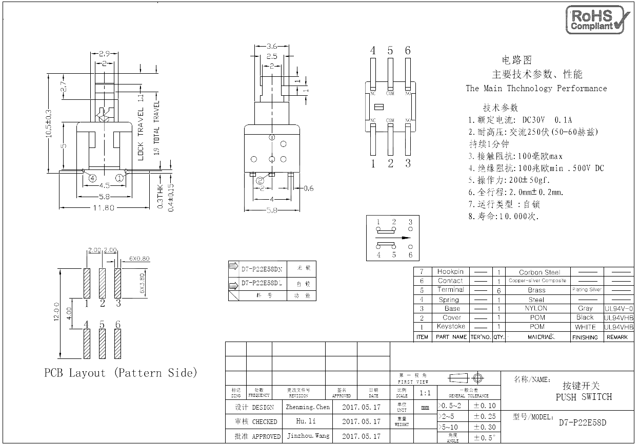 D7-P22E58D