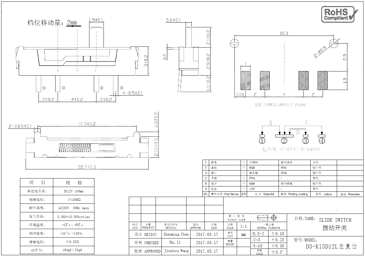 D3-K13D12L