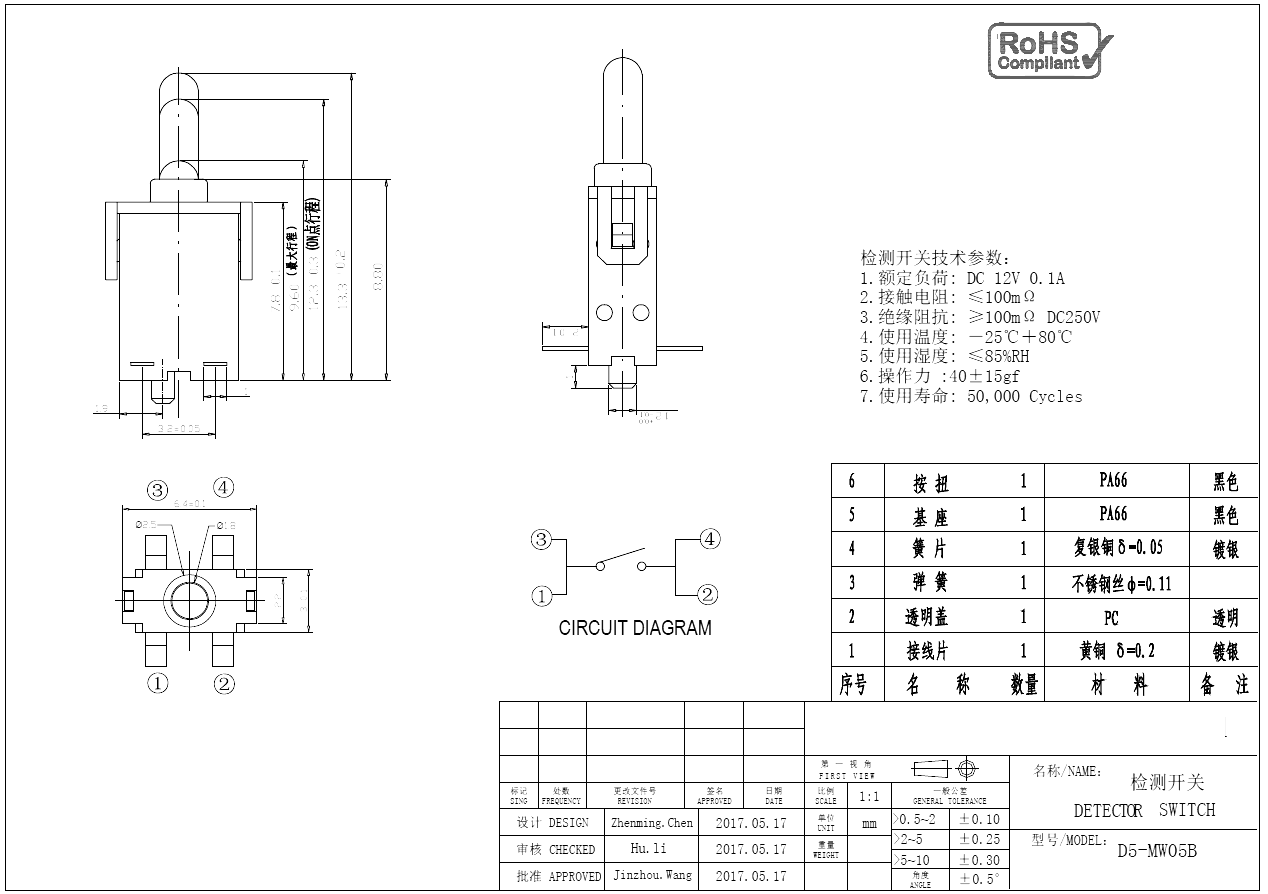 D5-MW05B