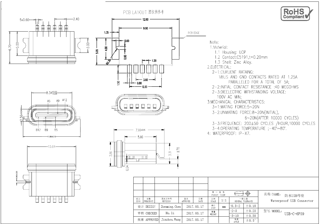 USB-C-6P59