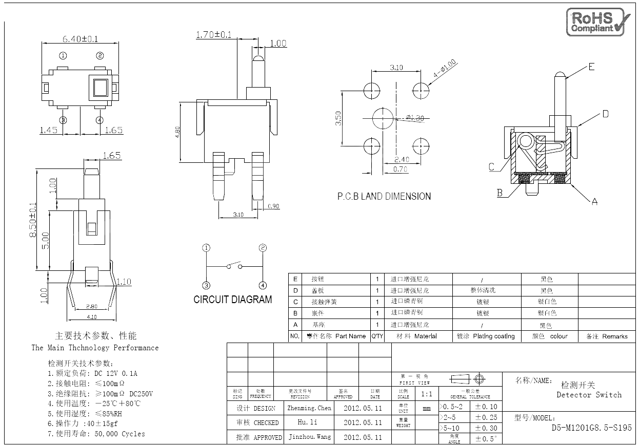 D5-M1201