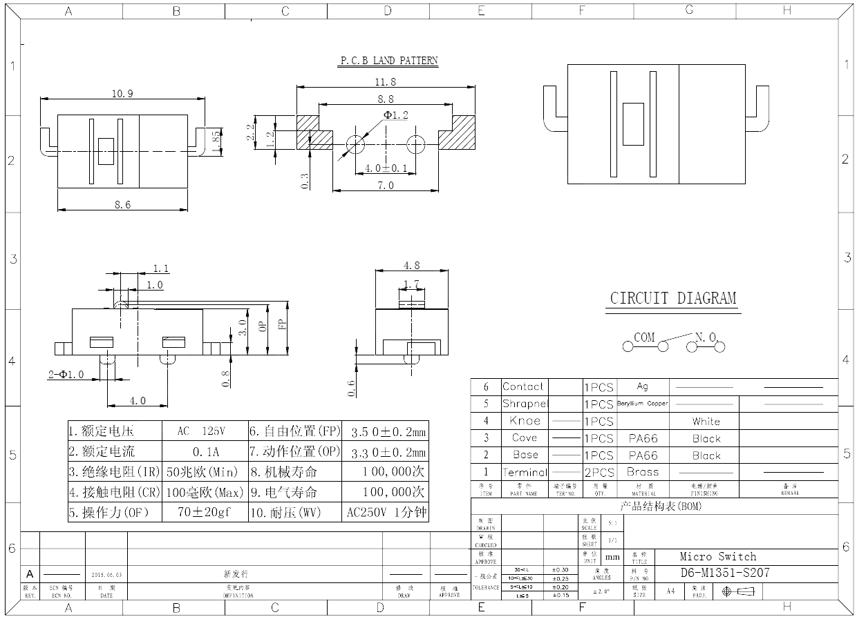 D6-M1351-S207