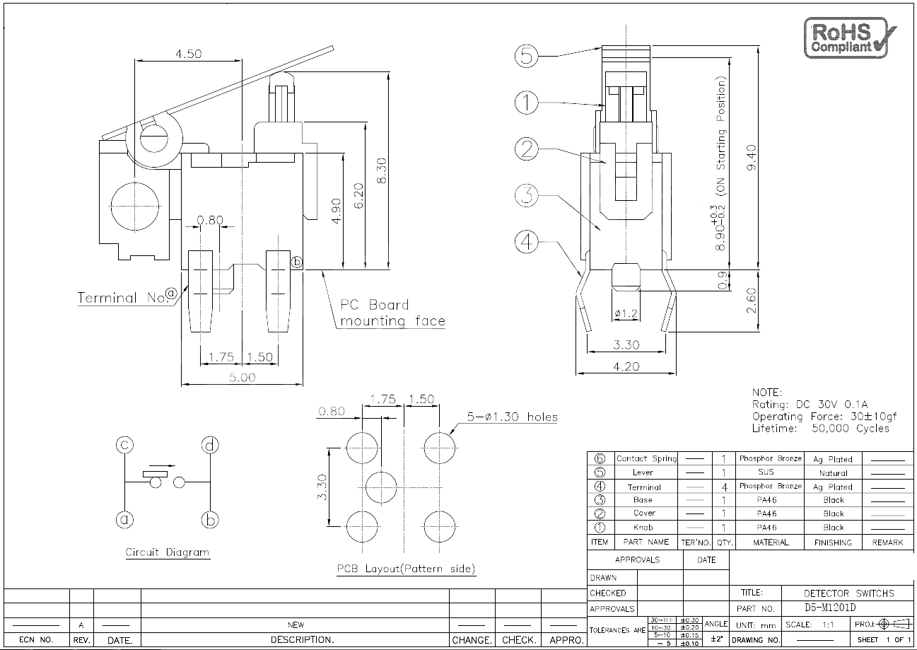 D5-M1201D