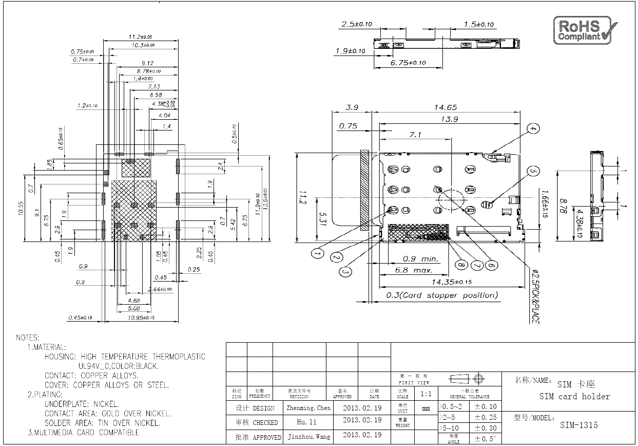 SIM-1315