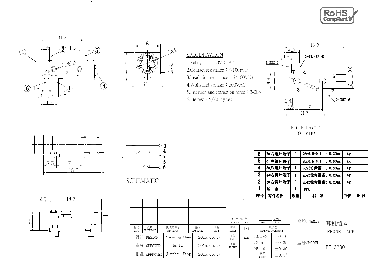 PJ-3280